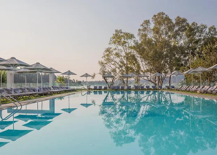 Rodostamo Hotel&Spa- Adults Friendly