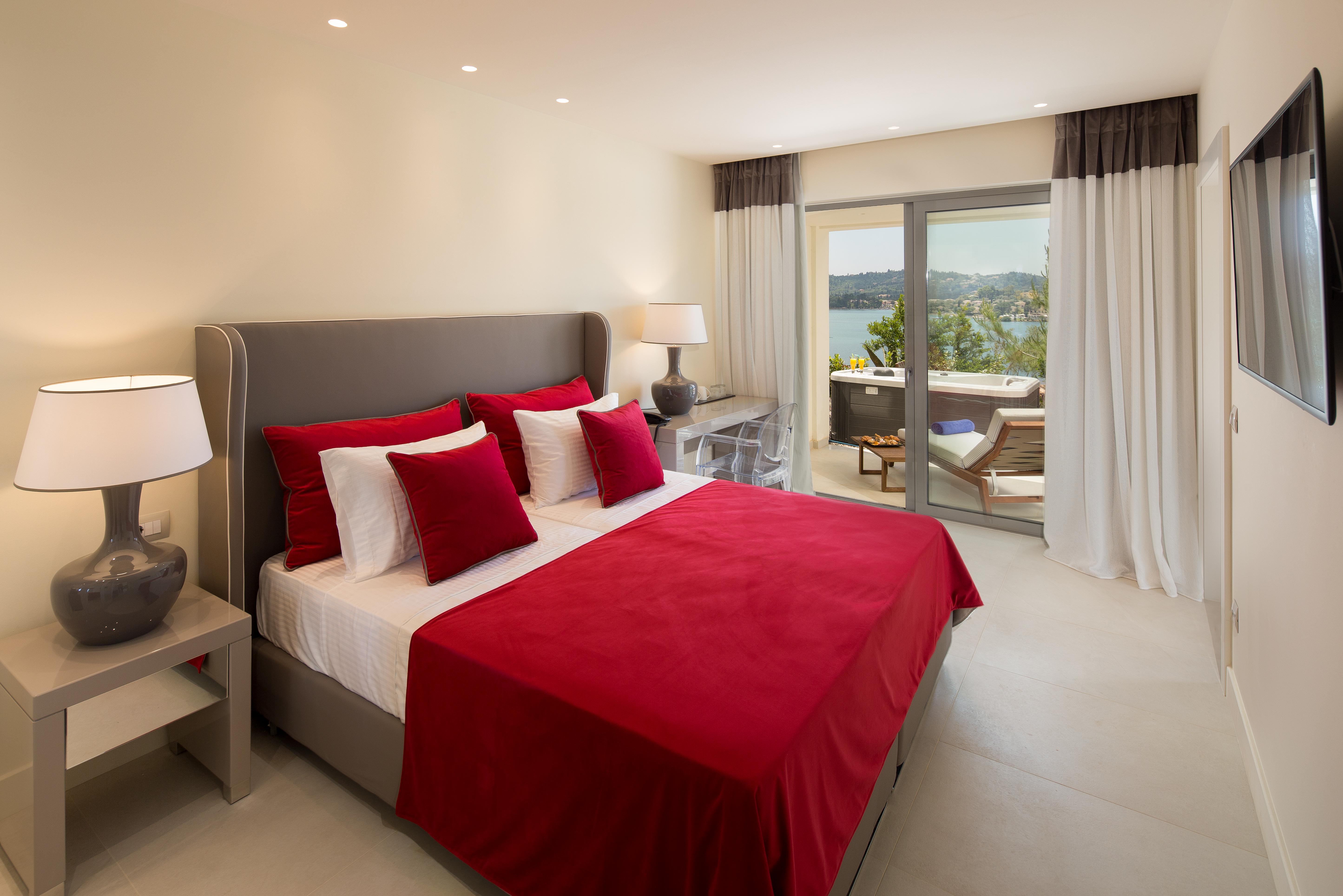 Rodostamo Hotel&spa- Adults Friendly Hotel Kommeno (Corfu)