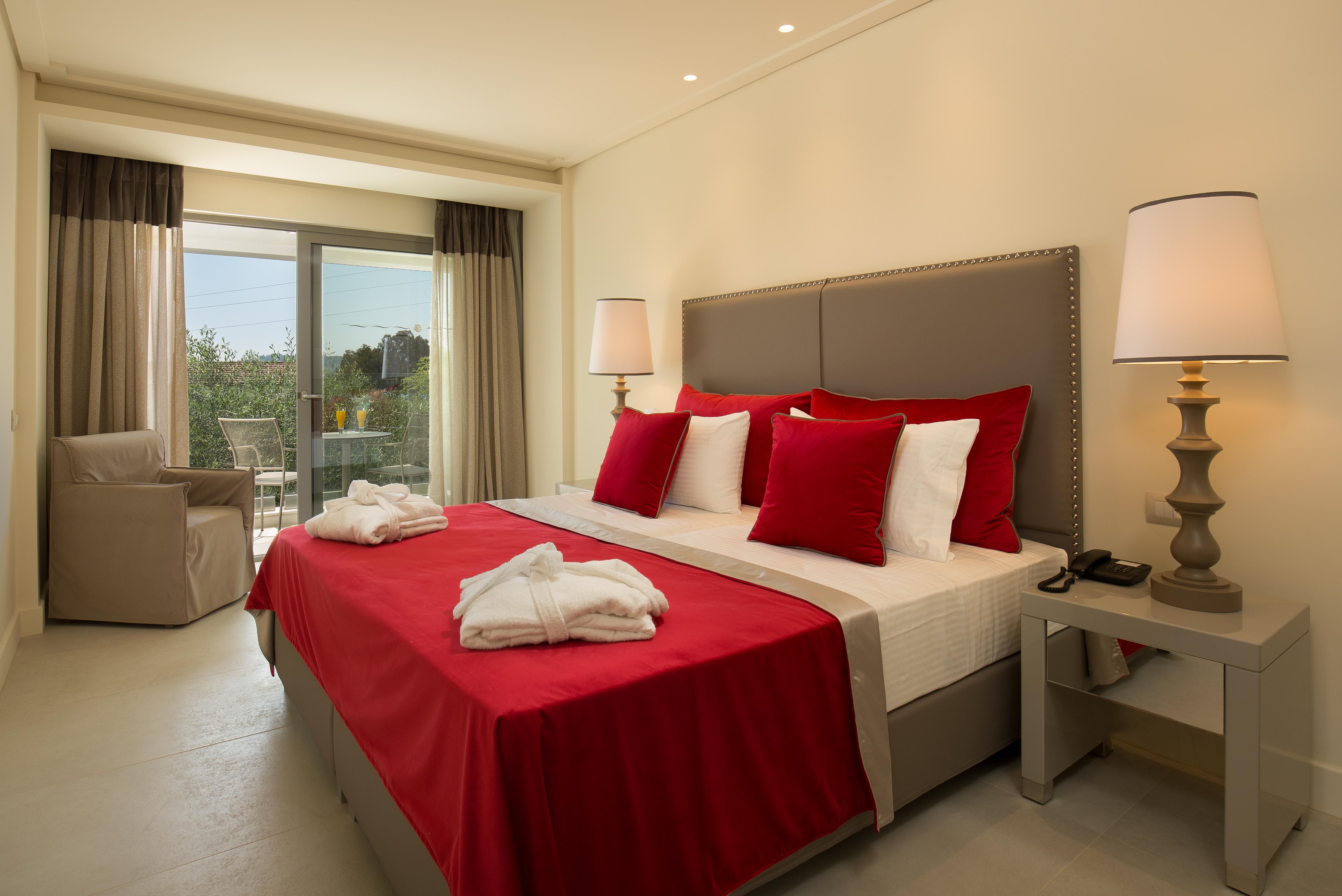 Hotel Rodostamo Hotel&spa- Adults Friendly Kommeno (Corfu)