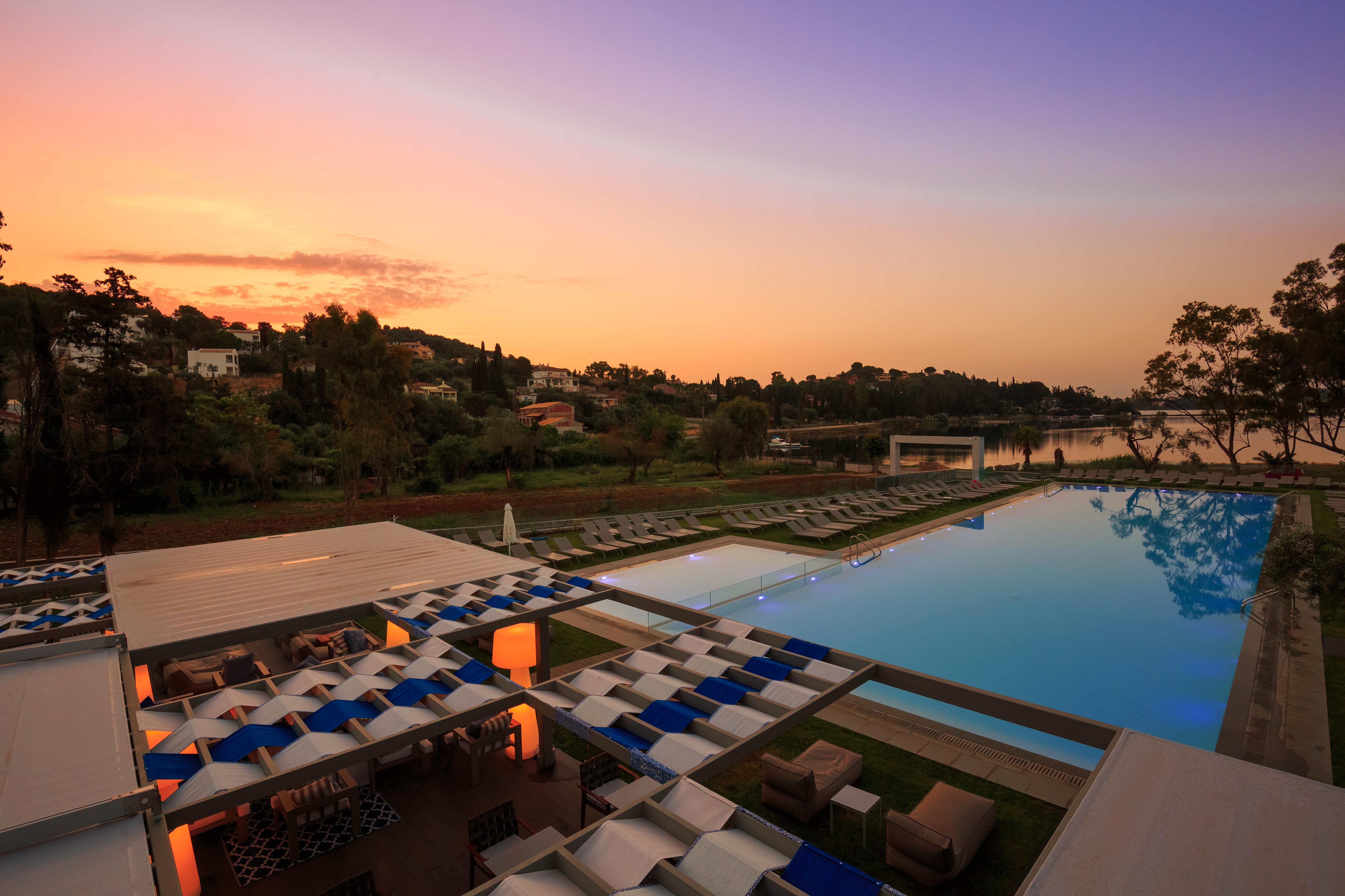 Hotel Rodostamo Hotel&spa- Adults Friendly Kommeno (Corfu)