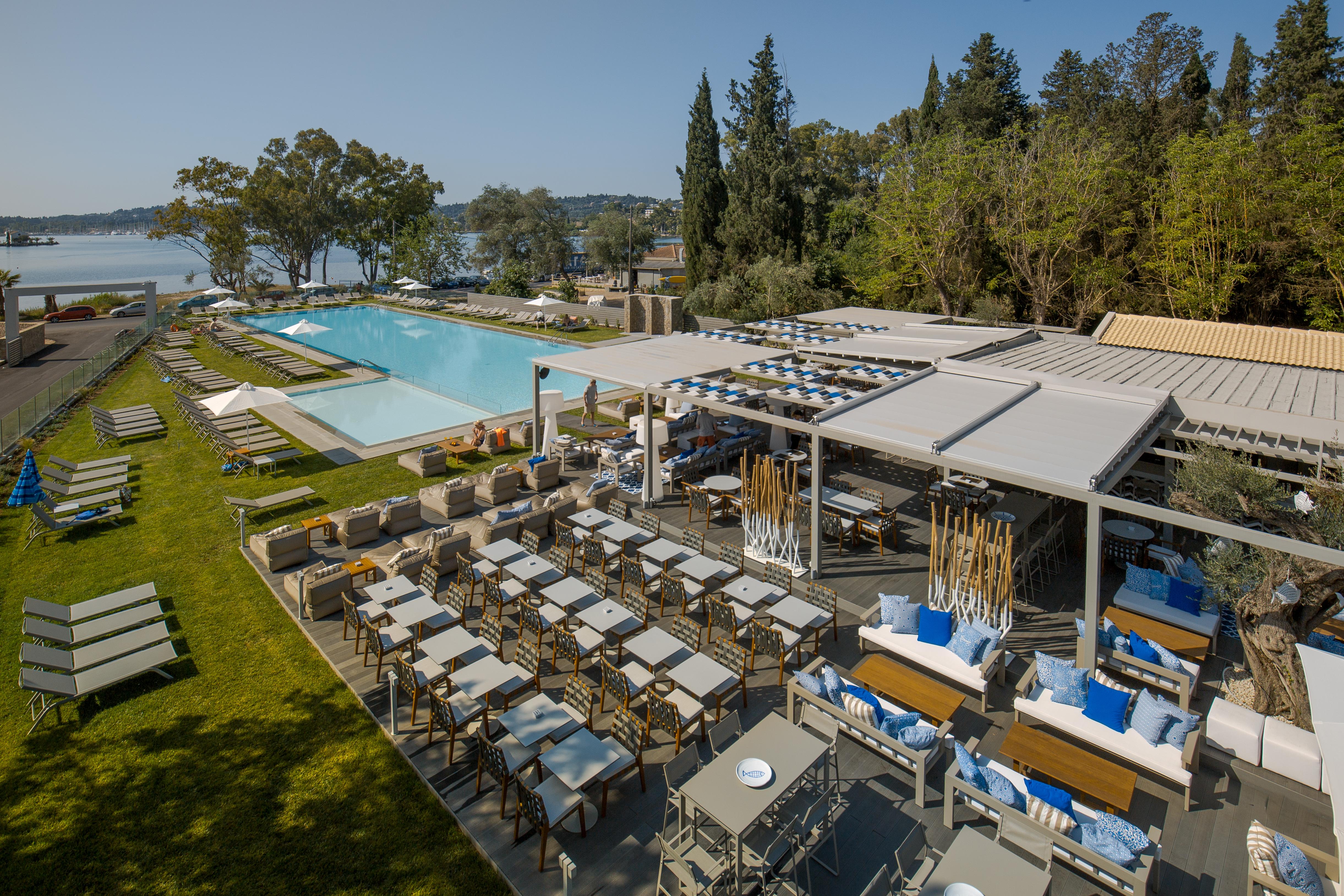 Rodostamo Hotel&spa- Adults Friendly Hotel Kommeno (Corfu)