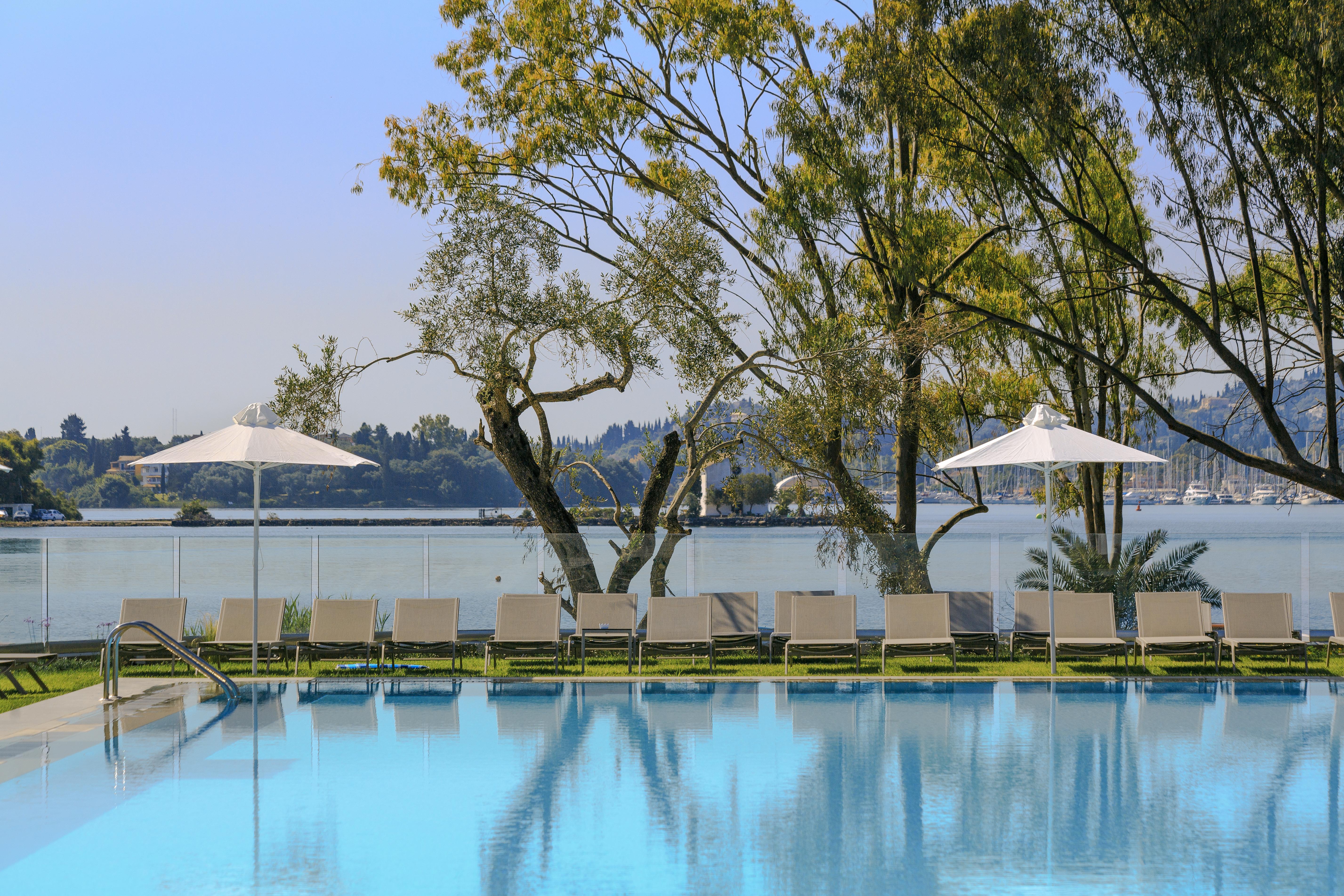 Rodostamo Hotel&spa- Adults Friendly Kommeno (Corfu)