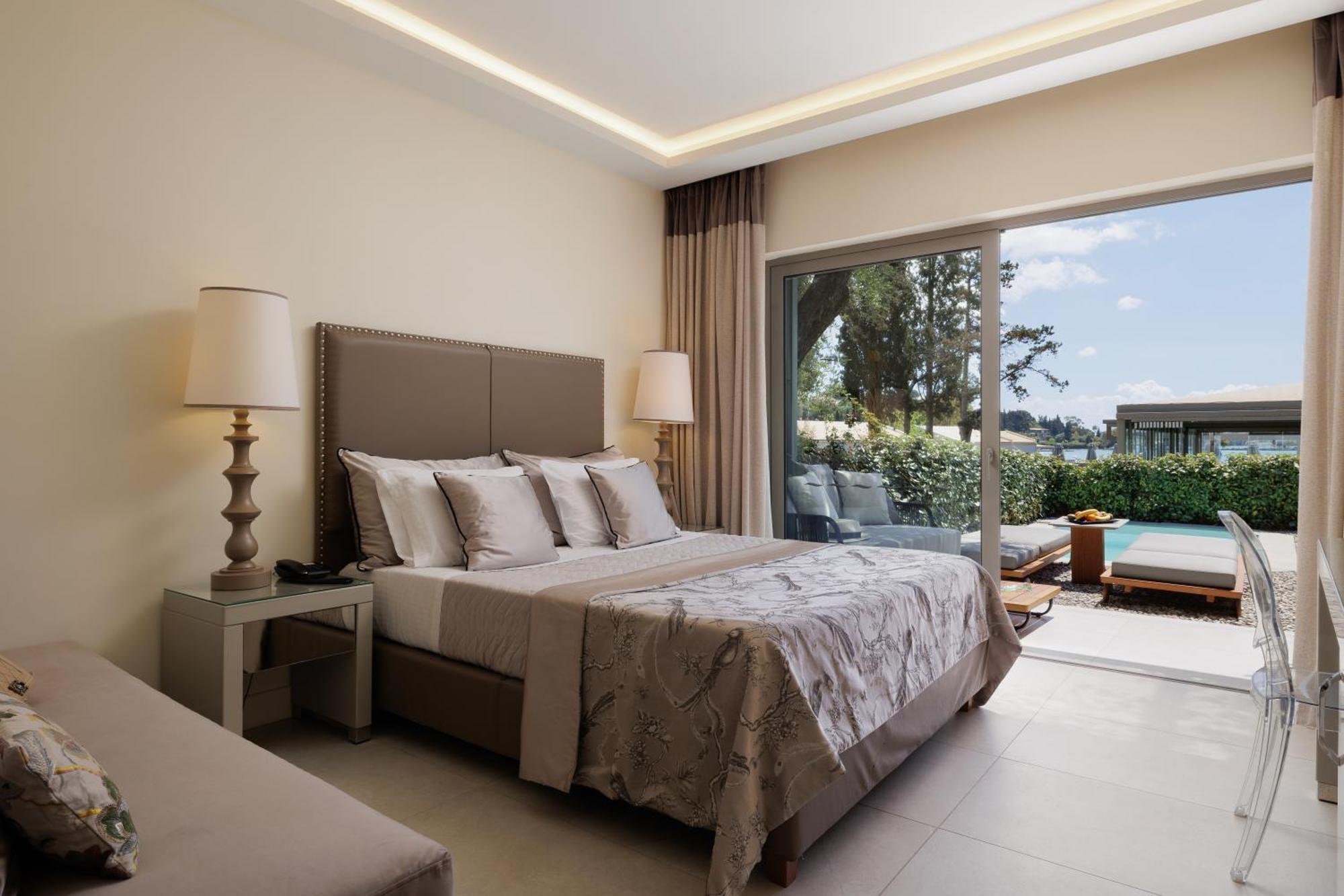 Rodostamo Hotel&spa- Adults Friendly Hotel Kommeno (Corfu)