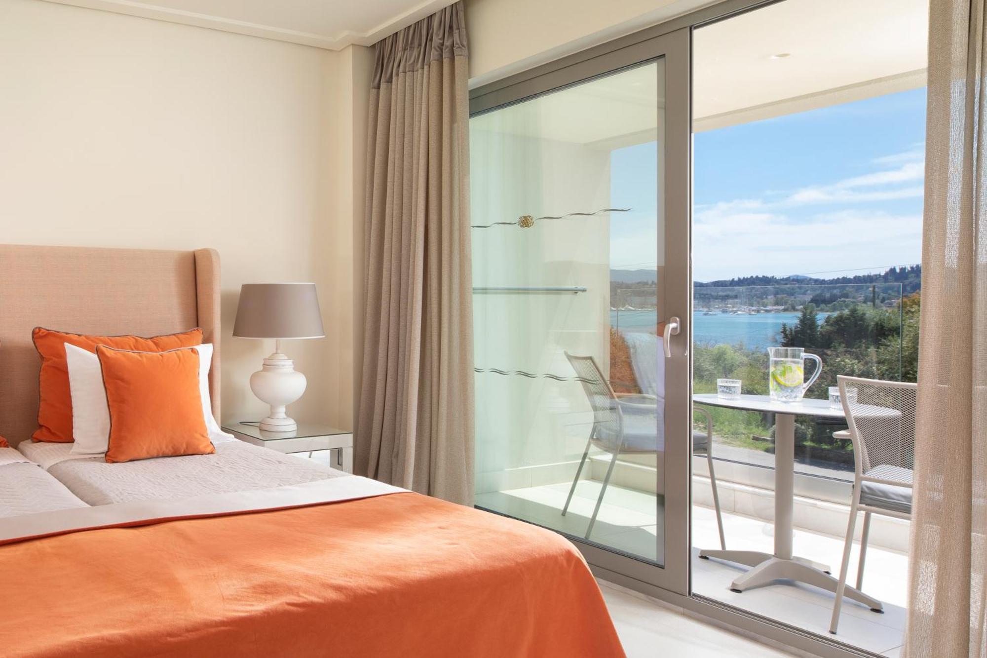 Hotel Rodostamo Hotel&spa- Adults Friendly Kommeno (Corfu)