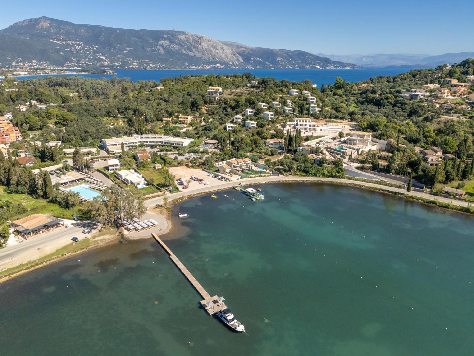 Hotel Rodostamo Hotel&spa- Adults Friendly Kommeno (Corfu)