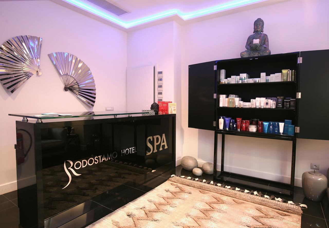 Hotel Rodostamo Hotel&spa- Adults Friendly Kommeno (Corfu)