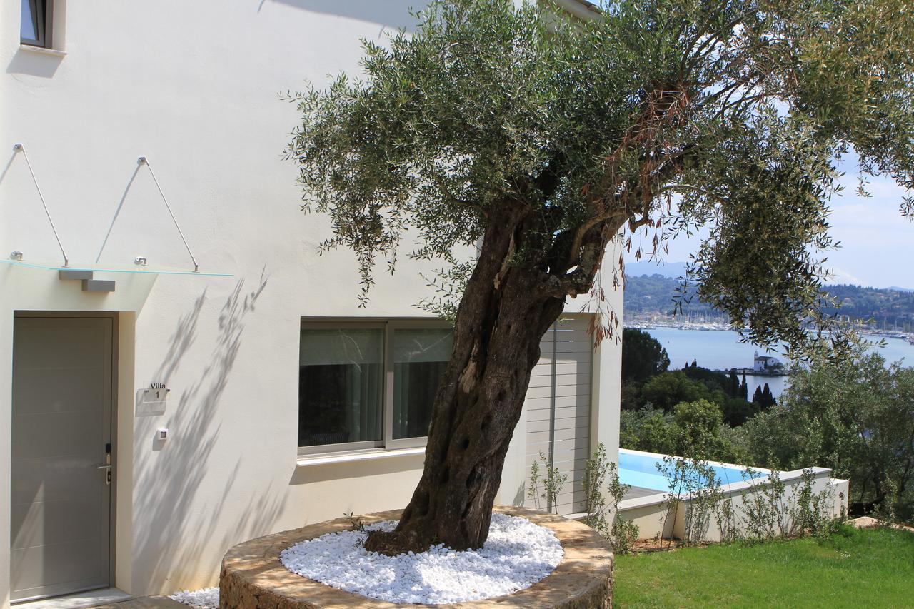 Rodostamo Hotel&spa- Adults Friendly Kommeno (Corfu)
